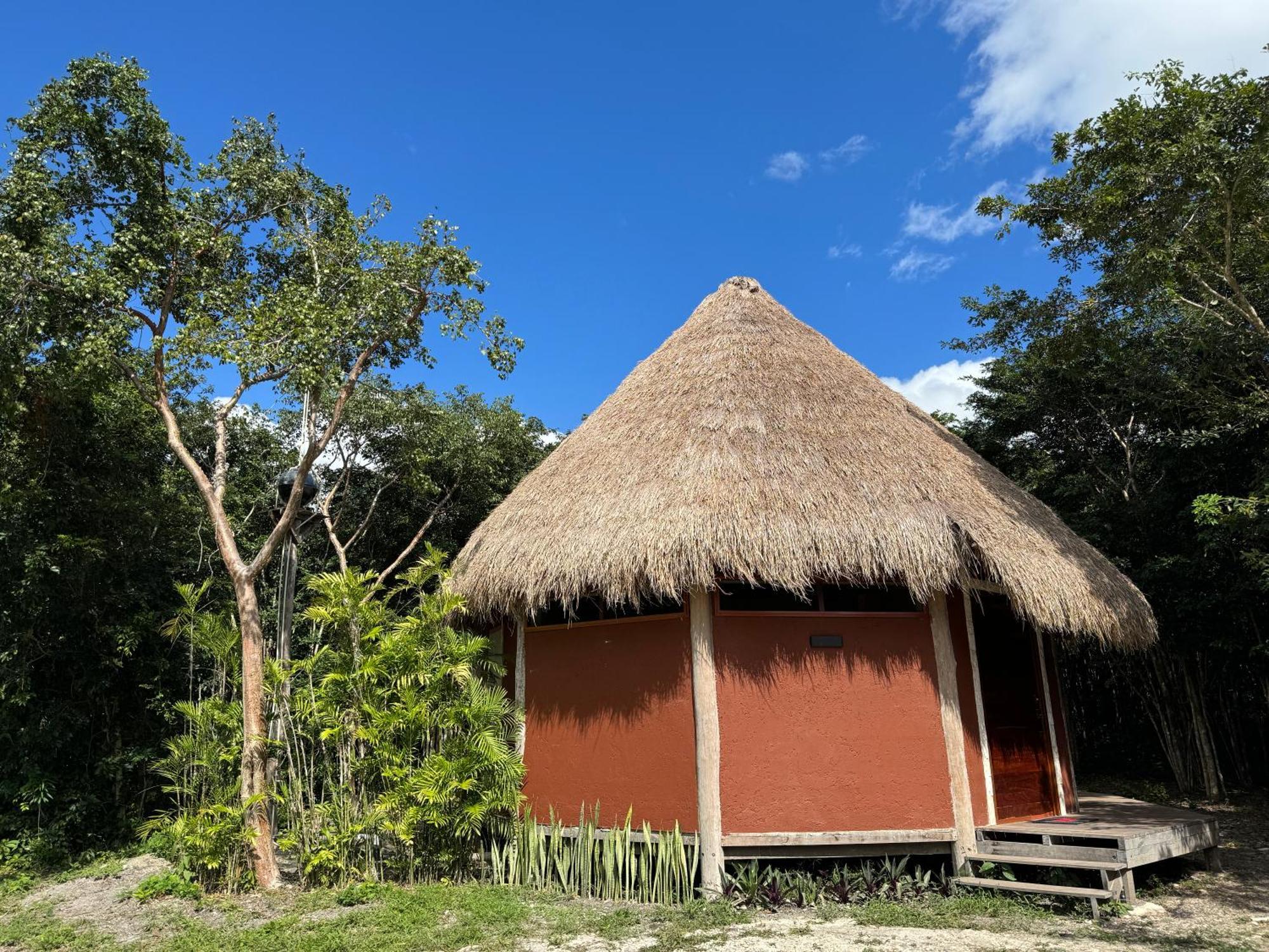 Casa Kaan Calakmul Hotel Xpujil Kültér fotó
