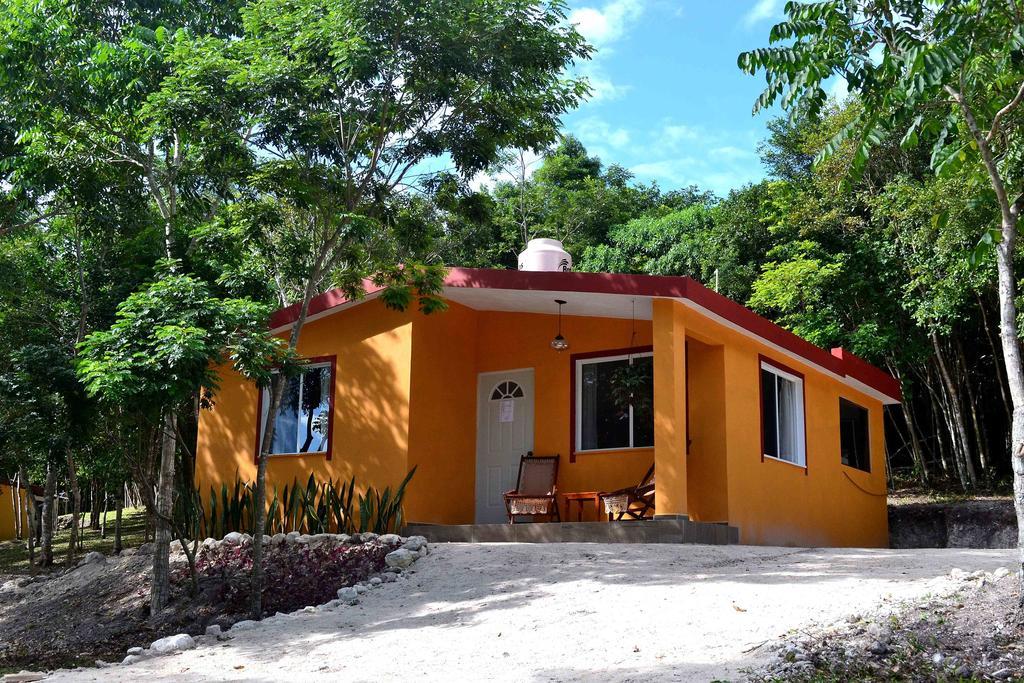 Casa Kaan Calakmul Hotel Xpujil Szoba fotó